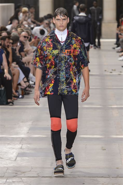 louis vuitton spring 2018 menswear|louis vuitton men's suits price.